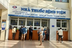 Ảnh minh hoạ. (Ảnh: T.G/Vietnmam+)