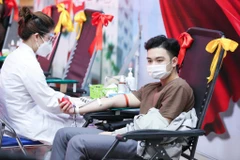 Canh cánh nỗi lo thiếu máu dự trữ trong dịp Tết Nguyên đán Nhâm Dần