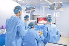 Mỗi năm Việt Nam có gần 18.000 người mắc bệnh ung thư dạ dày 