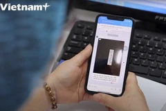 Hà Nội: Nhiều F0 ‘thở phào’ nhờ khai báo thông tin qua ứng dụng online