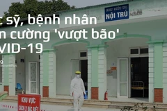 Những người gác lại niềm vui, nỗi buồn vì Tổ quốc 