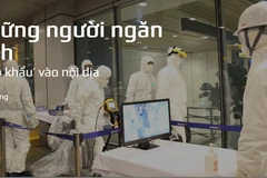 Những người gác niềm vui, nỗi buồn vì Tổ quốc 