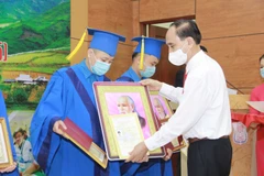 (Ảnh: PV/Vietnam+)