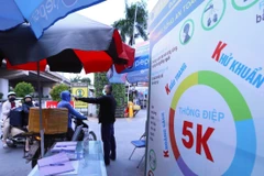 (Ảnh minh họa: Hoàng Hiếu/TTXVN)