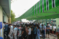 Hà Nội: Nhiều nơi làm xét nghiệm COVID-19 thực hiện không nghiêm 