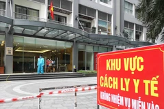 (Ảnh: Thanh Tùng/TTXVN)