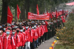 Chủ nhật Đỏ đã thu về được hơn 20.000 đơn vị máu hiến tặng