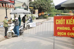 (Ảnh: TTXVN/Vietnam+)