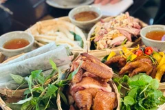 (Ảnh minh họa: PV/Vietnam+)