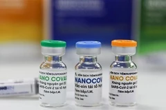 Vaccine Nano Covax. 