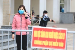 Thứ trưởng Bộ Y tế giải đáp những đối tượng nào sẽ phải cách ly 