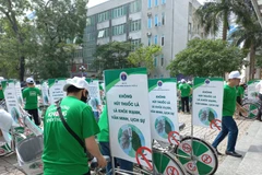 (Ảnh: PV/Vietnam+)