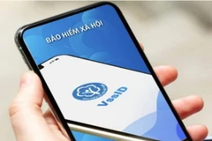 VssID-Bảo hiểm xã hội số liên tục được cải tiến, nâng cấp với nhiều tính năng, tiện ích thiết thực. (Ảnh: PV/Vietnam+)