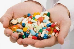 Việt Nam thuộc số các nước có tình trạng kháng kháng sinh cao 