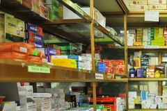 Các bệnh viện đẩy mạnh việc sử dụng thuốc an toàn. (Ảnh: PV/Vietnam+)