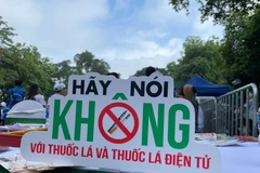 (Ảnh: Trần Minh/Vietnam+)