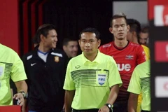Ông Nualjan sẽ trở thành trọng tài ngoại thứ hai tại V-League mùa này. Ảnh: VPF