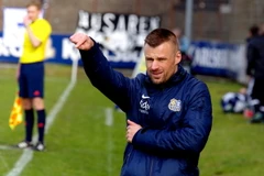 Ông Forkel (ảnh) là đồng hương với Giám đốc kỹ thuật Jurgen Gede của bóng đá Việt Nam.