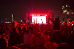 Đêm cuồng nhiệt của ILOVEUNITED sắp đến Việt Nam. (Ảnh: ILOVEUNITED)