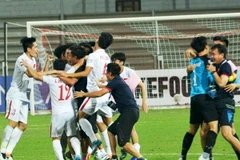 U19 Việt Nam nhận thưởng lớn cho thành tích lịch sử. (Ảnh: AFC)