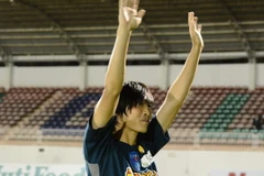 Tạm biệt Hoàng Anh Gia Lai, Nguyễn Tuấn Anh sẽ lên đường tối nay. (Ảnh: Zing)