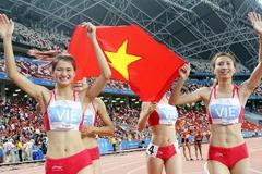 Sự đầu tư đúng đắn dành cho các môn thể thao cơ bản như điền kinh mang tới hy vọng dài hạn cho thể thao Việt Nam.