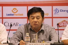 Ông Mùi sẽ tiếp tục là Trưởng Ban trọng tài VFF.