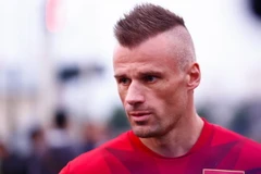 Huấn luyện viên thể lực Martin Forkel có đóng góp rất lớn trong tấm vé tham dự U20 World Cup 2017 của U19 Việt Nam. (Ảnh: Minh Chiến/Vietnam+)