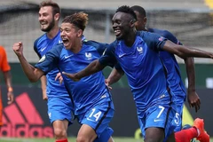 Đương kim vô địch châu Âu U19 Pháp là một trong các đối thủ của U19 Việt Nam ở U20 World Cup. (Ảnh: Getty)