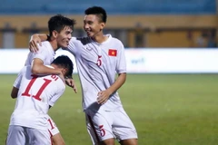 Nhiều tuyển thủ U19 Việt Nam đã được các đội bóng lớn châu Âu theo dõi. (Ảnh: Minh Chiến/Vietnam+)