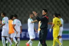 Huấn luyện viên Kiatisak còn nhiều việc phải làm với Thái Lan. (Ảnh: Goal)