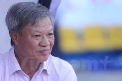 Thanh Hóa đã sở hữu huấn luyện viên giàu thành tích nhất V-League kể từ mùa giải 2016. (Ảnh: Minh Chiến/Vietnam+)