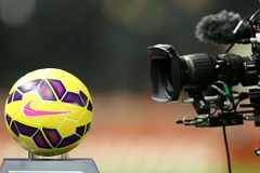 K+ một lần nữa trở thành phe chiến thắng trong cuộc chiến sở hữu bản quyền giải Ngoại hạng Anh. (Ảnh: Minh Chiến/Vietnam+)