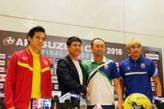 Campuchia không có nhiều cơ hội trước một Việt Nam quá vượt trội. (Ảnh: VFF)