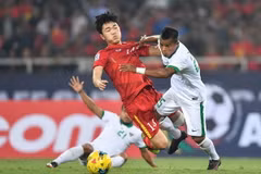 Xuân Trường chơi khá ấn tượng trong lần đầu tiên tham dự AFF Suzuki Cup 2016. (Ảnh: AFF Suzuki Cup)