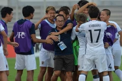 U19 Nhật Bản vẫn đang tìm kiếm chức vô địch đầu tiên ở Giải U19 châu Á. (Ảnh: AFC)