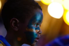 Với chỉ 1 điểm sau 2 lượt trận, Thụy Điển không còn nhiều cơ hội đi tiếp tại EURO năm nay. (Ảnh: Minh Chiến/Vietnam+)