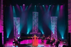 Hồng Vy là giọng ca thính phòng trong trẻo, cao vút từng ghi dấu ấn trong lòng khán giả. (Ảnh: NVCC)