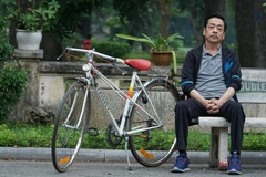 Nghệ sỹ nhân dân Hoàng Dũng sẽ có một vai diễn xúc động với những nỗi niềm tuổi xế chiều. (Ảnh: VTV)