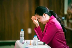 Ca sỹ Đinh Hiền Anh khởi xướng đêm nhạc ủng hộ đồng bào miền Trung. (Ảnh: NVCC)