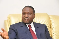 Ông Guillaume Soro. (Nguồn: lesechosdufaso.net)