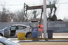 Ảnh minh họa. (Nguồn: AFP/TTXVN)