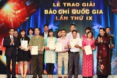 (Ảnh minh họa. Minh Quyết/TTXVN)