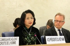 Việt Nam sẽ nỗ lực đảm bảo tốt hơn quyền của mọi người dân 