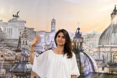 Bà Virginia Raggi. (Nguồn: EPA/TTXVN)