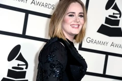 Adele. (Nguồn: EPA/TTXVN)