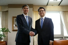 (Nguồn: AFP/TTXVN)