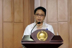 Ngoại trưởng Retno L.P. Marsudi. (Nguồn: http: kabarrakyat.co)