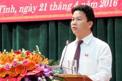 Ông Đặng Quốc Khánh. (Ảnh: Công Tường/Vietnam+)