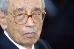 Ông Boutros-Ghali. (Nguồn: edition.cnn.com)